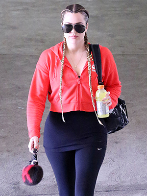 Khloe Kardashian