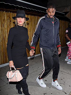 Khloe Kardashian, Tristan Thompson