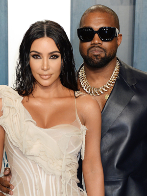 Kim Kardashian Kanye West