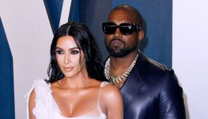 Kim Kardashian, Kanye West
