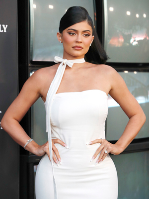 Kylie Jenner Vacation Pics