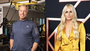 Lindsey Vonn Leg Workout