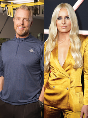 Lindsey Vonn Leg Workout