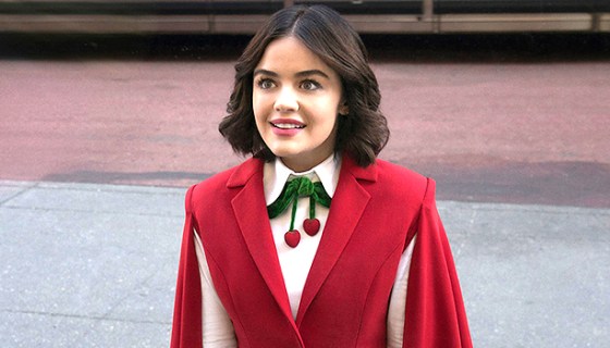 Lucy Hale as Katy Keene