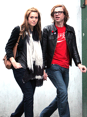Mandy Moore & Ryan Adams