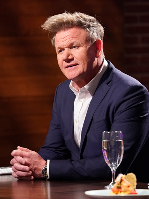 Gordon Ramsay