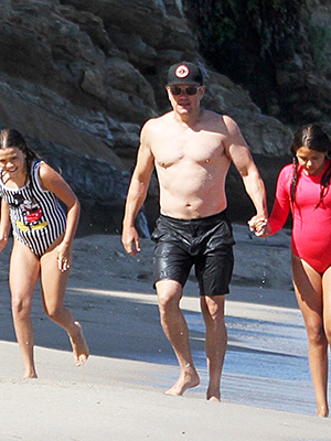 Matt Damon