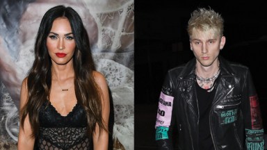 Megan Fox Machine Gun Kelly