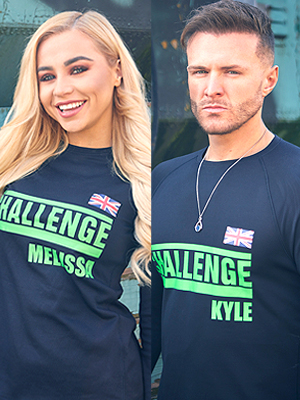 melissa kyle the challenge