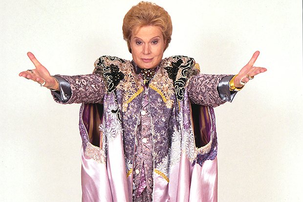 Walter Mercado