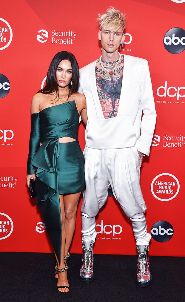 megan fox macine gun kelly