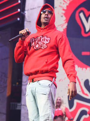 Nick Cannon