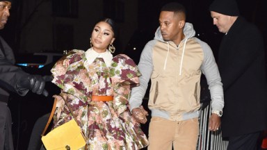 Nicki Minaj & Kenneth Petty