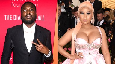 Meek Mill, Nicki Minaj