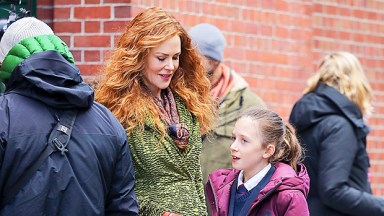 Nicole Kidman, Sunday Rose Urban