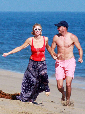 Paris Hilton Carter Reum