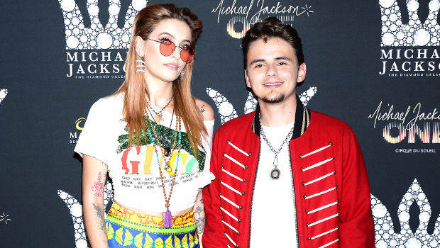 Paris Jackson, Prince Jackson