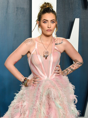 Paris Jackson
