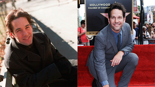 Paul Rudd in Hollywood