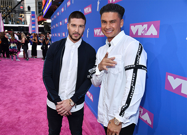 pauly d vvinny guadagnino