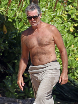 Pierce Brosnan