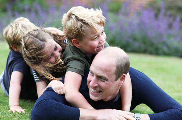 Prince William Family