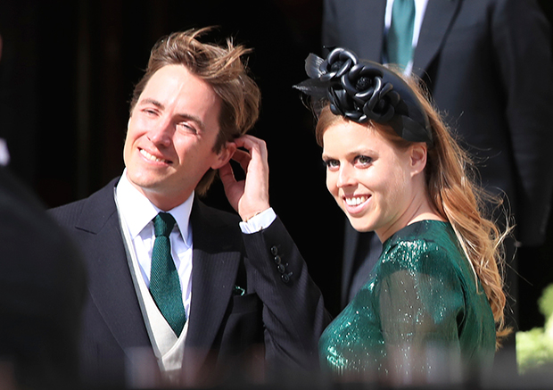 princess beatrice, edoardo mapelli mozzi