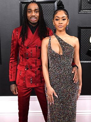 Quavo & Saweetie