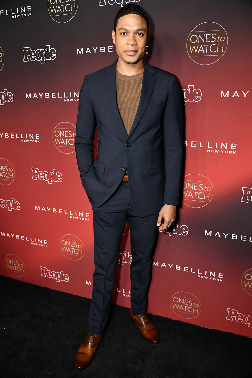 Ray Fisher
PEOPLE's Ones to Watch Party presented by Maybelline New York at NeueHouse, Arrivals, Los Angeles, USA - 04 Oct 2017