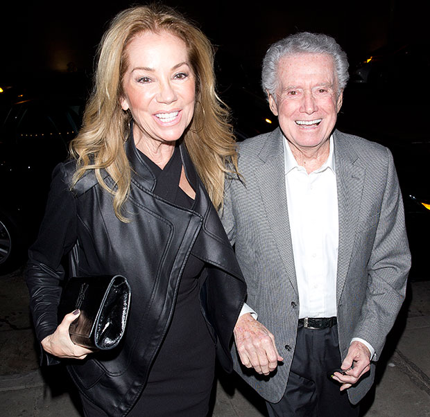 Kathie Lee Gifford, Regis Philbin