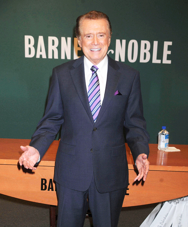 Regis Philbin