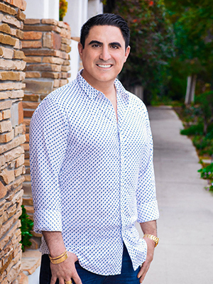 Reza Farahan