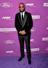 Urban One Honoree Rickey Smiley
Urban One Honors, Arrivals, MGM National Harbor, Oxen Hill, USA - 05 Dec 2019