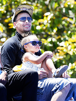 steph riley curry