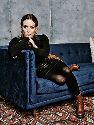 Riley Keough
