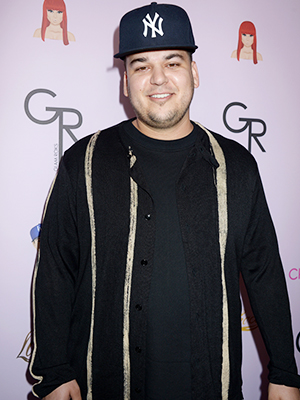 Rob Kardashian