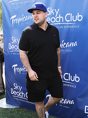 rob kardashian