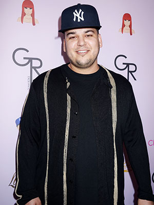 Rob Kardashian Dream pic