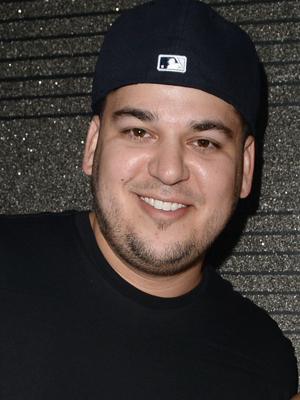 Rob Kardashian