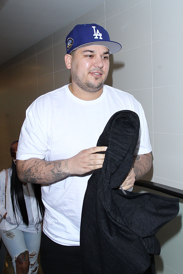 Rob Kardashian 