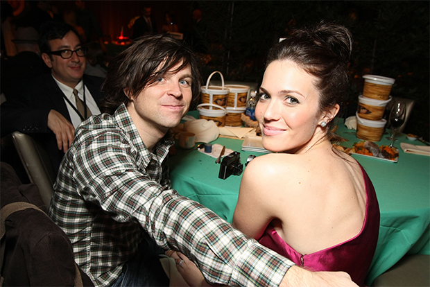 Ryan Adams & Mandy Moore 