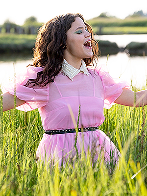 Sarah Jeffery