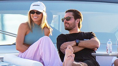 Scott Disick, Sofia Richie