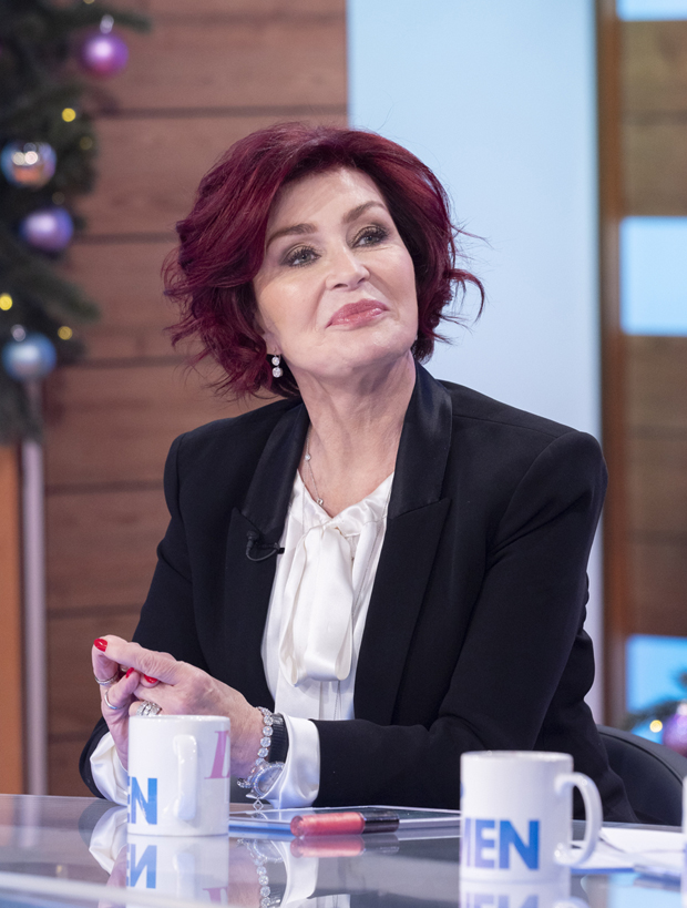 Sharon Osbourne