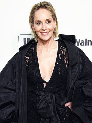 Sharon Stone