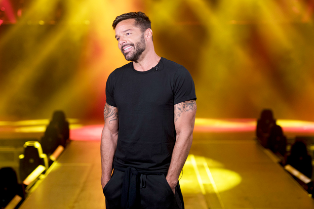 Ricky Martin