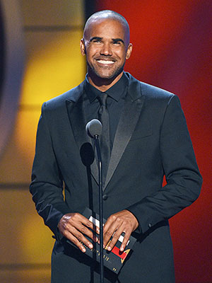 Shemar Moore