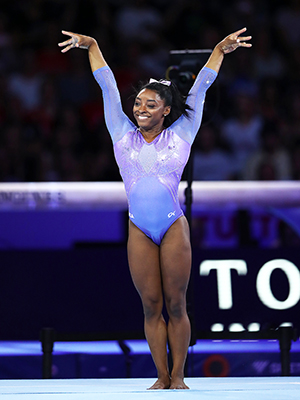 Simone Biles