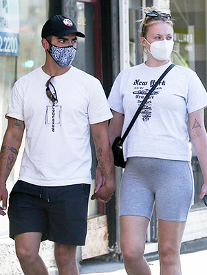 Sophie Turner & Joe Jonas