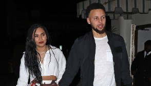 Ayesha Curry, Steph Curry